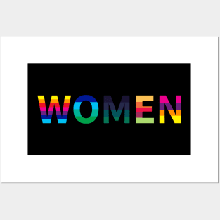 Women Posters and Art